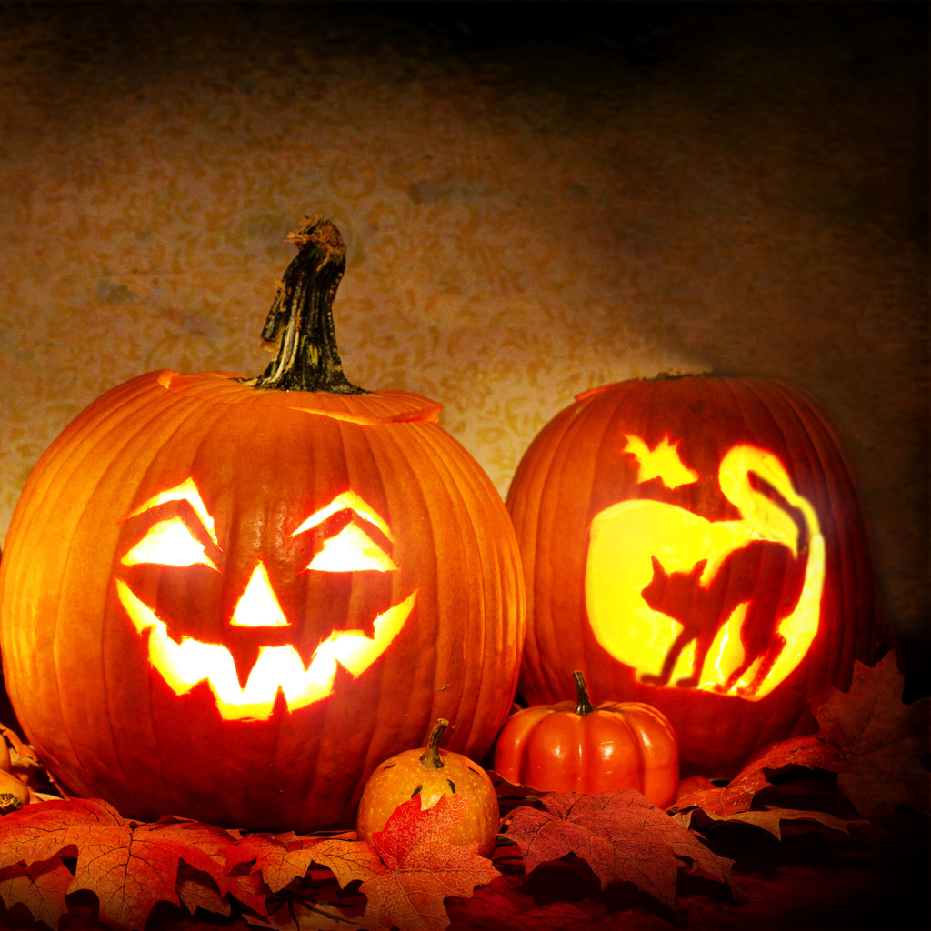 10月31日 今日はハロウィン!