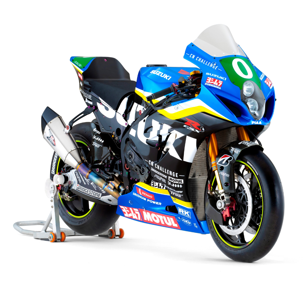 2024年鈴鹿8時間耐ロードレース スズキ応援団ツアー追加募集について
