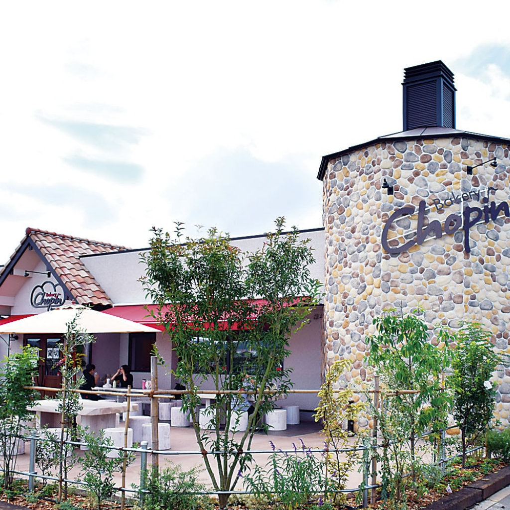 11月27日 ベーカリーショパン