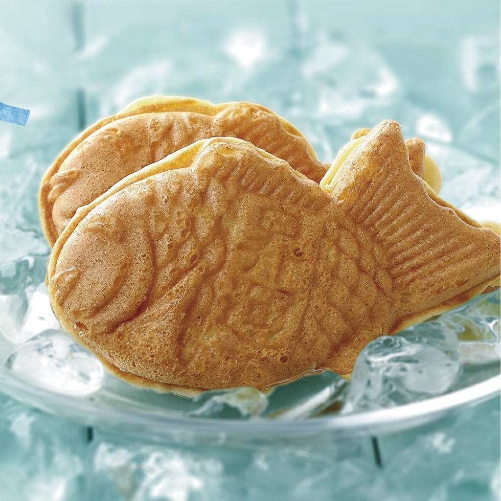 8月18日 冷やしたい焼き