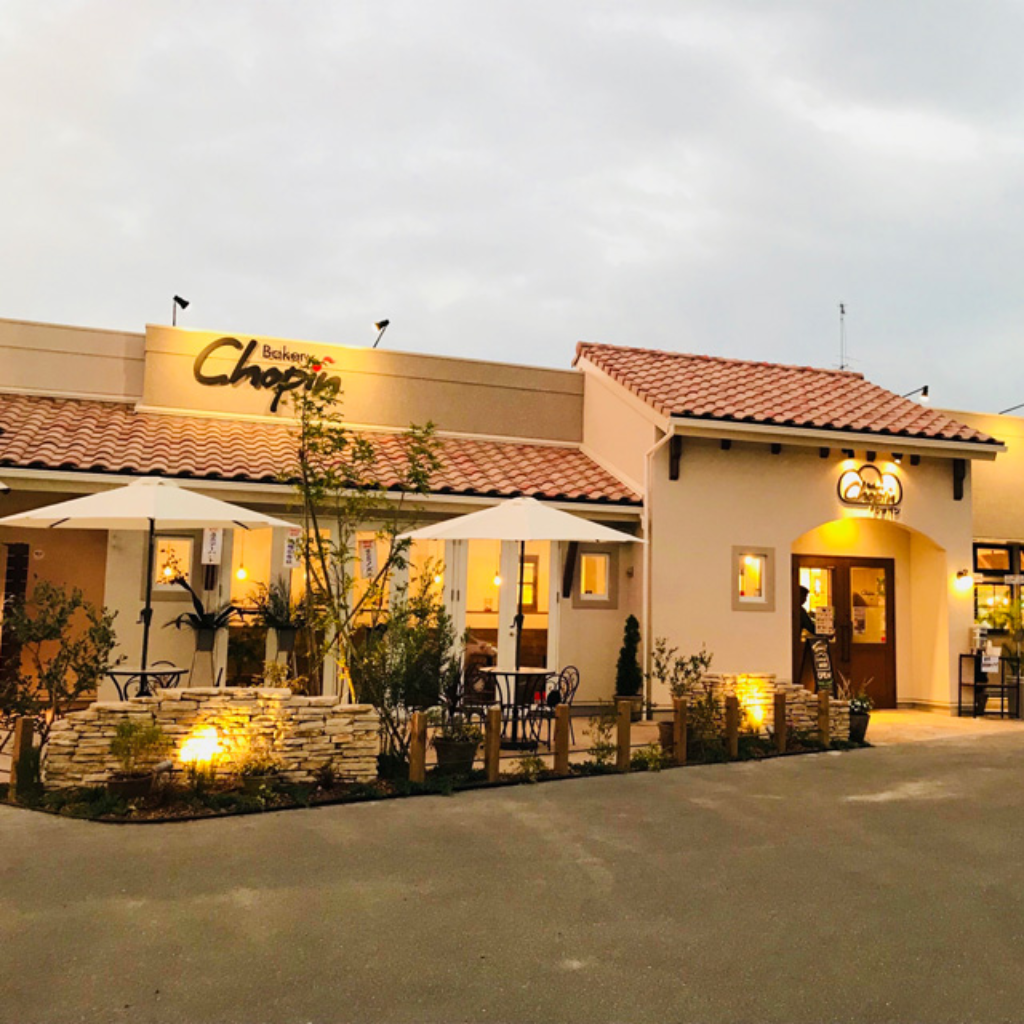 6月26日 bakeryショパン