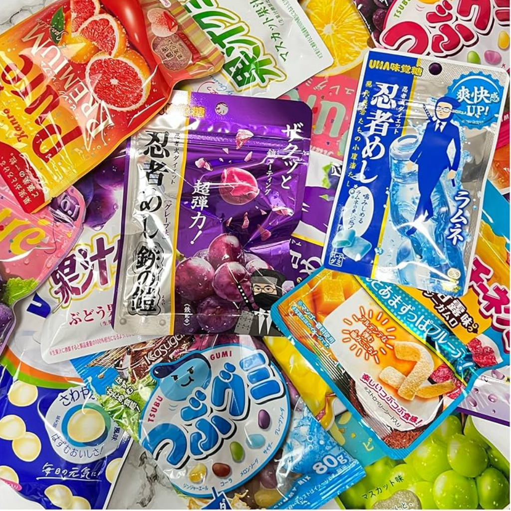 7月16日 グミとは?
