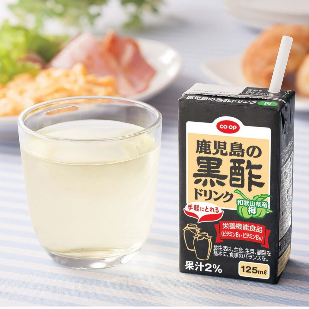 2月17日 COOP飲料ランキング