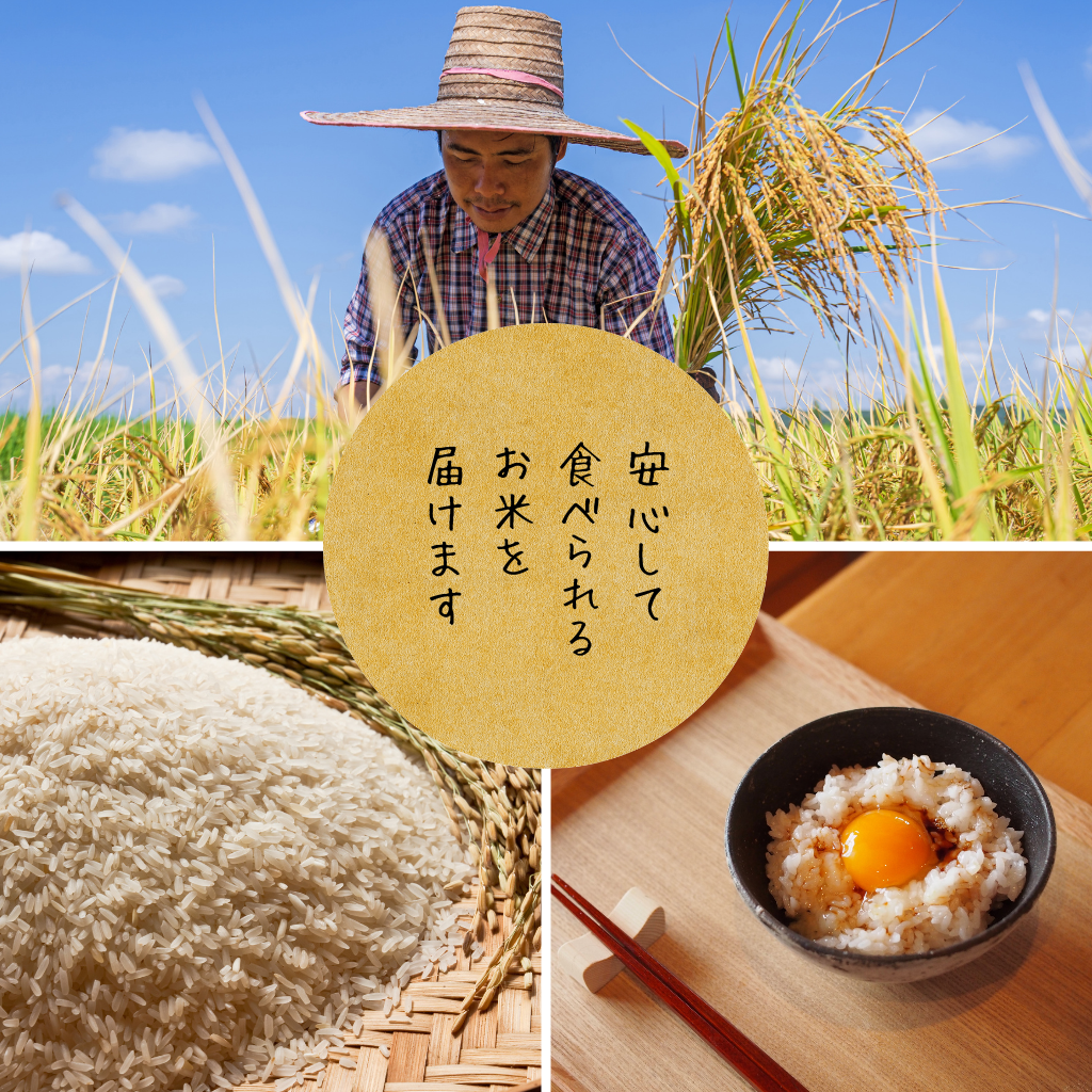 7月11日 こだわりのお米 ご予約受付中