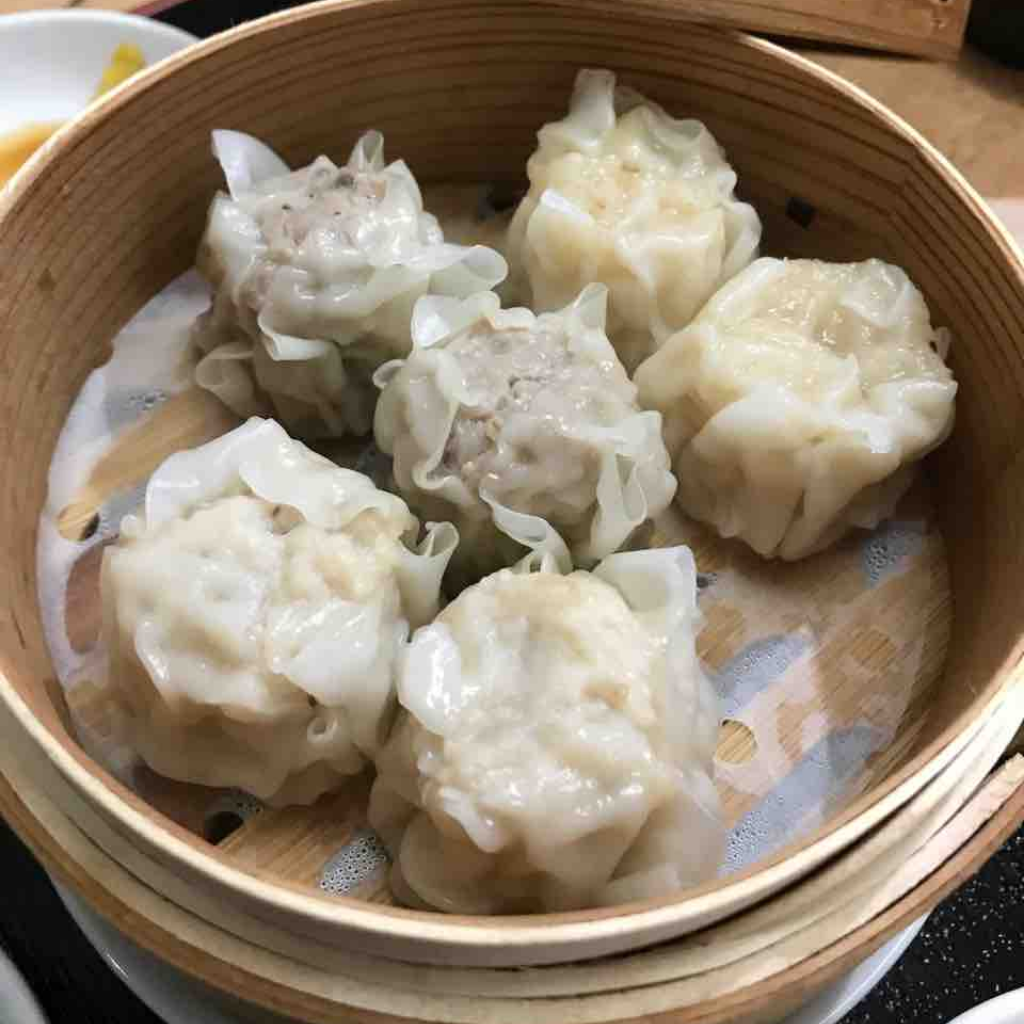 10月27日 しゅうまい屋46番