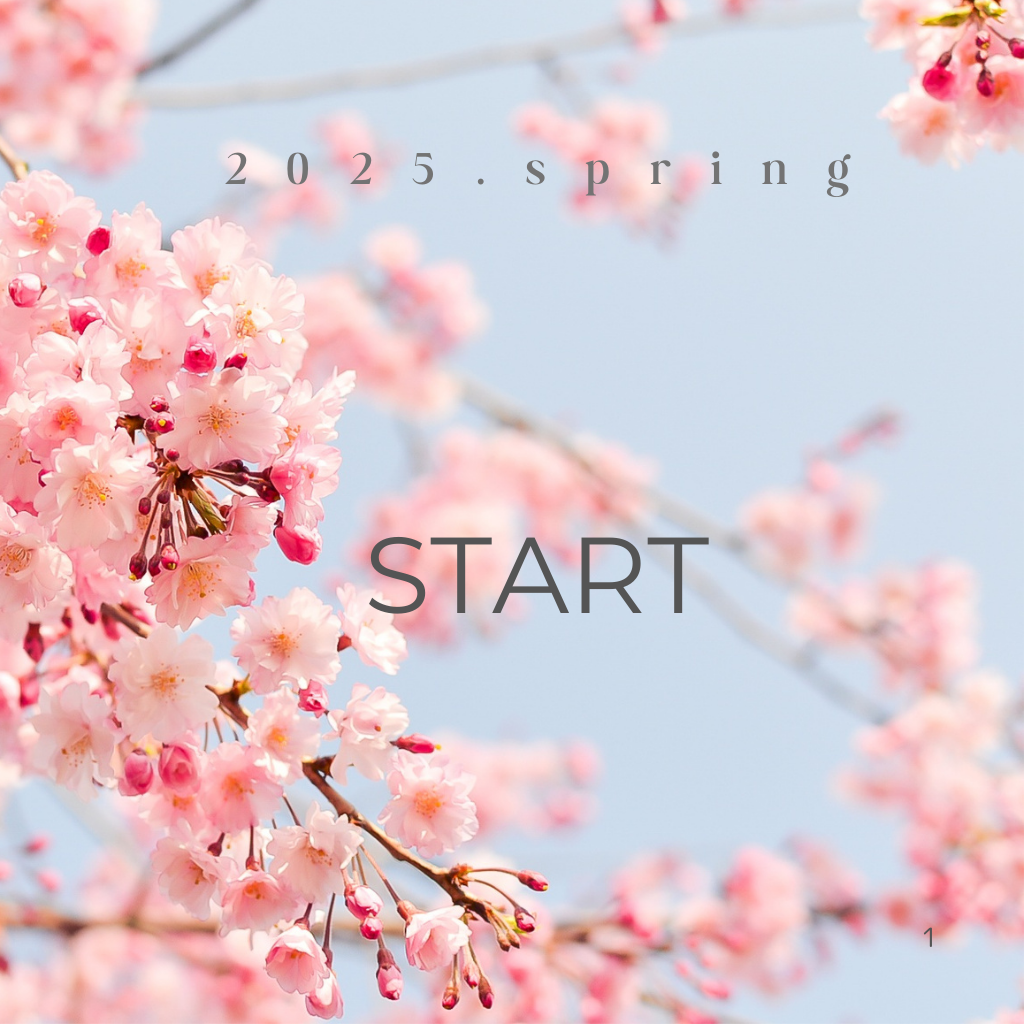 4月1日 新年度スタート
