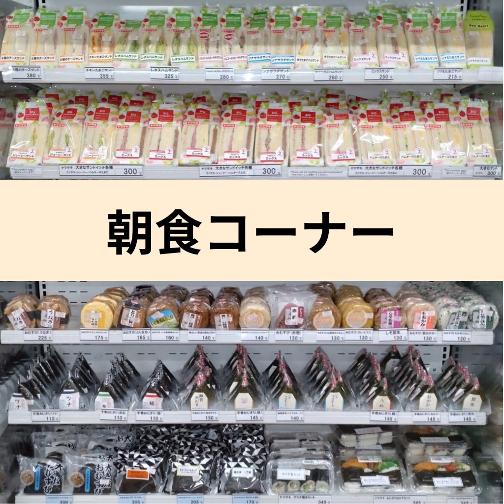 7月3日 朝食のすすめ