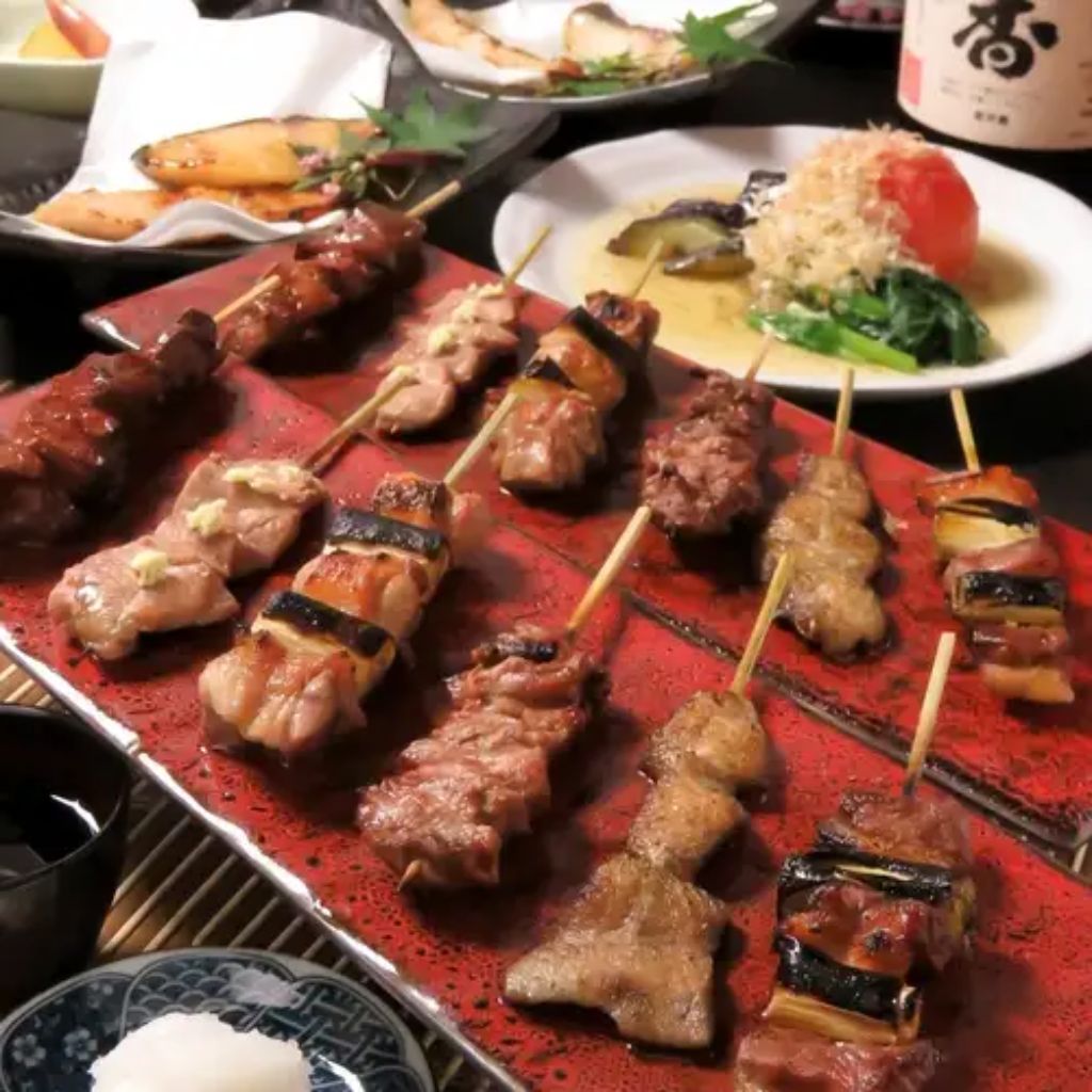 炭焼き あべ