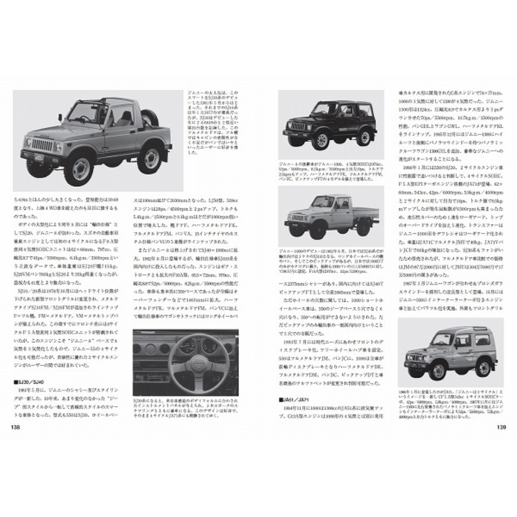 三樹書房 スズキ