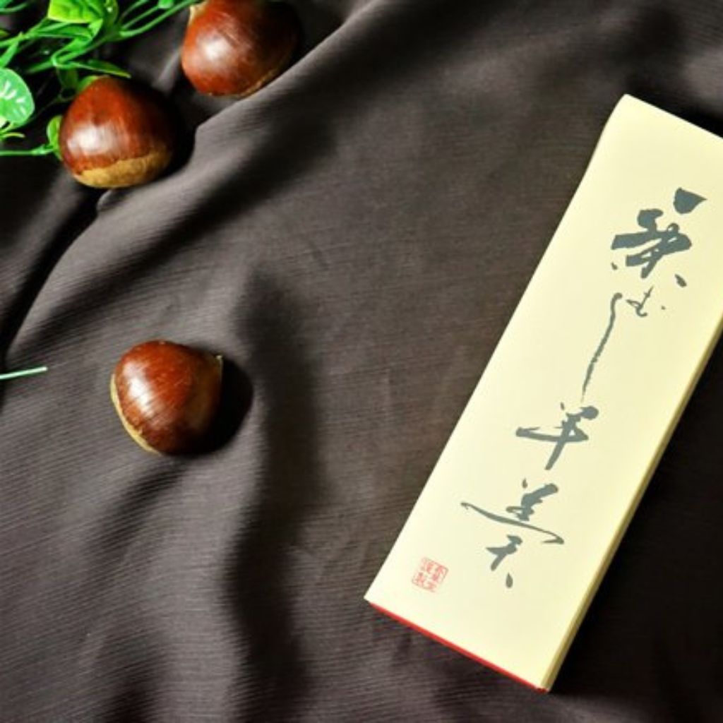 春華堂 栗むし羊羹