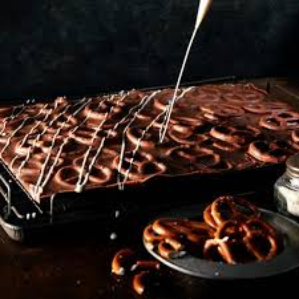 バレンタイン2025 KOBE CHOCO BUDDY CHOCOLATE プレッツェル ミルクキャラメル