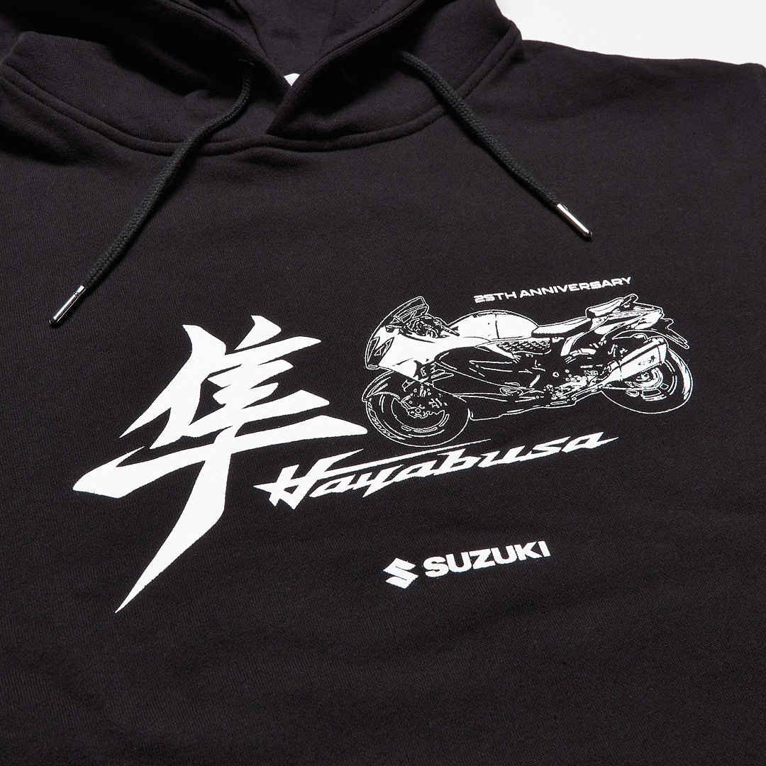 ジャパンモビリティショー2023オリジナル パーカー HAYABUSA