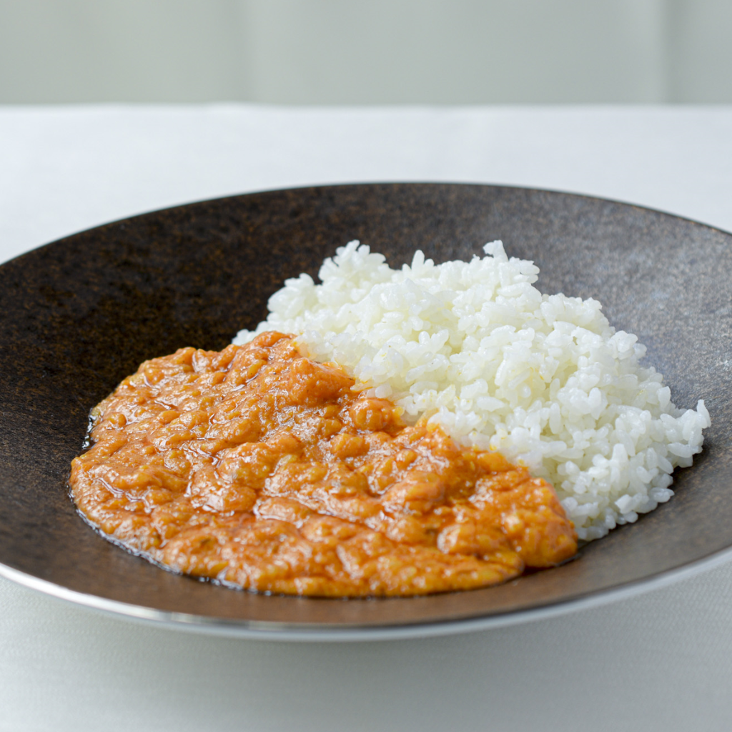 インドベジタリアンレトルトカレー【二輪限定パッケージ・トマトレンズダール】