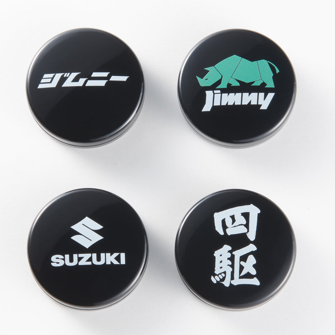 【SUZUKI×TOSYO2025】朱肉 4種