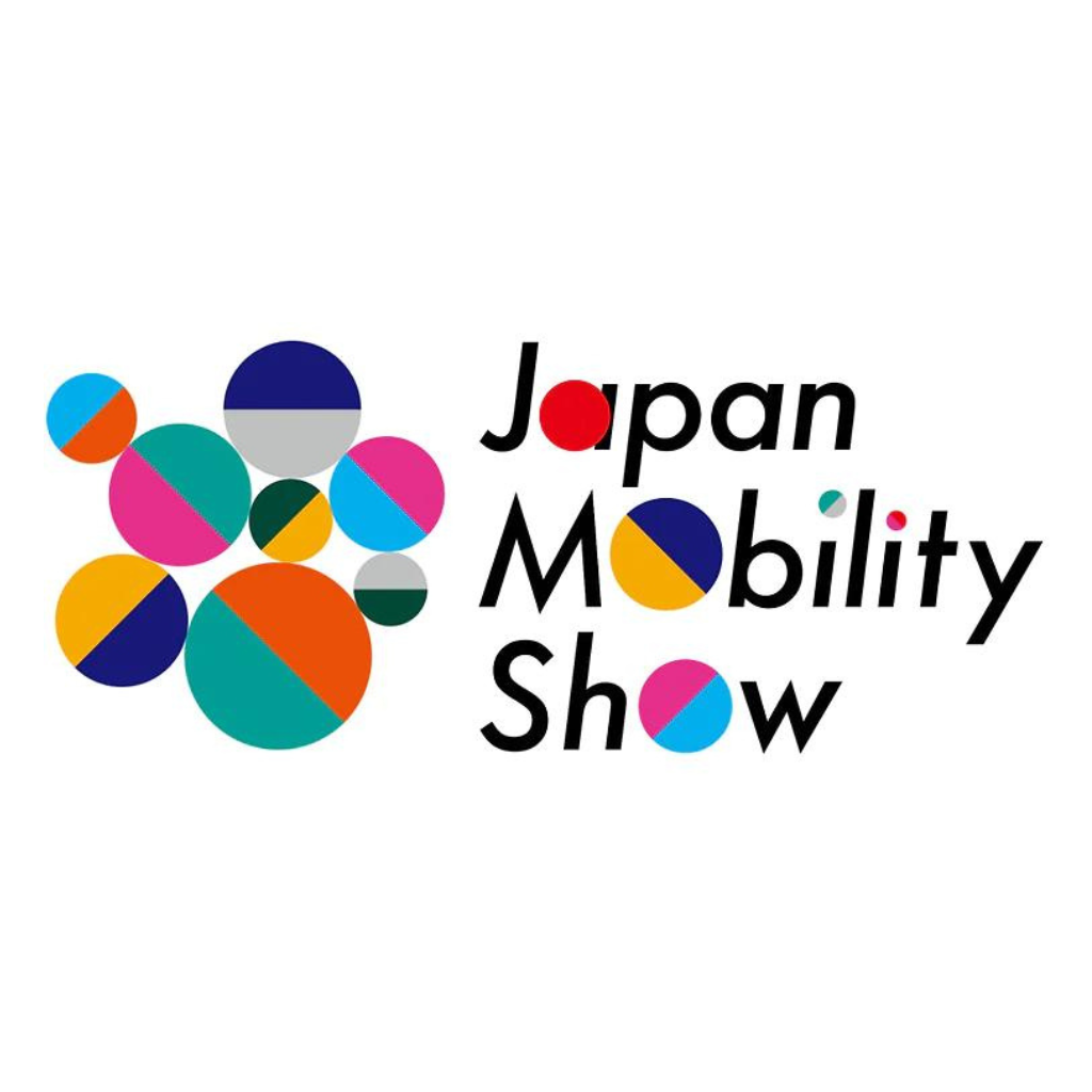 ジャパンモビリティショー2023オリジナルメタルキーホルダー