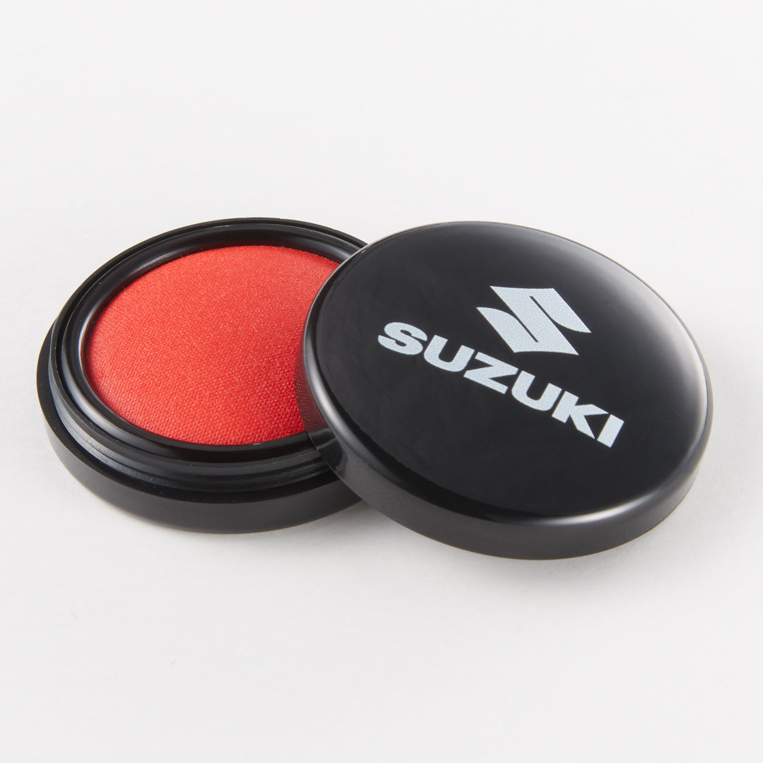 【SUZUKI×TOSYO2025】朱肉 4種