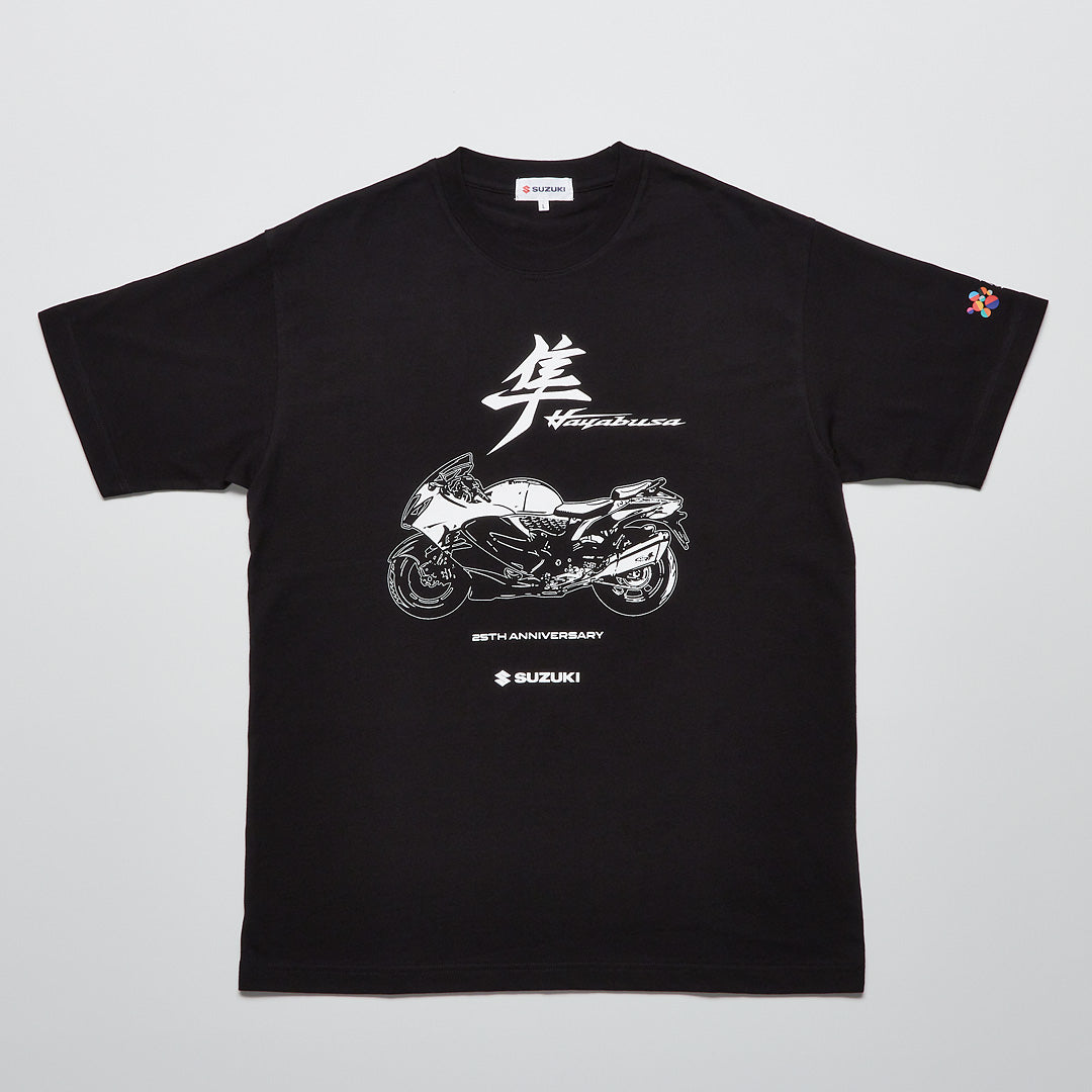 ジャパンモビリティショー2023オリジナル Tシャツ HAYABUSA