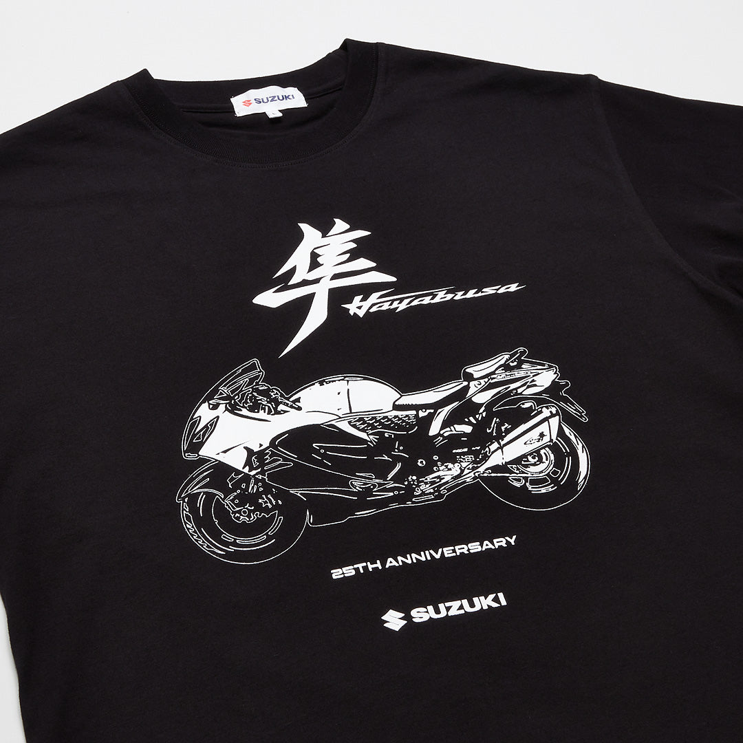 ジャパンモビリティショー2023オリジナル Tシャツ HAYABUSA