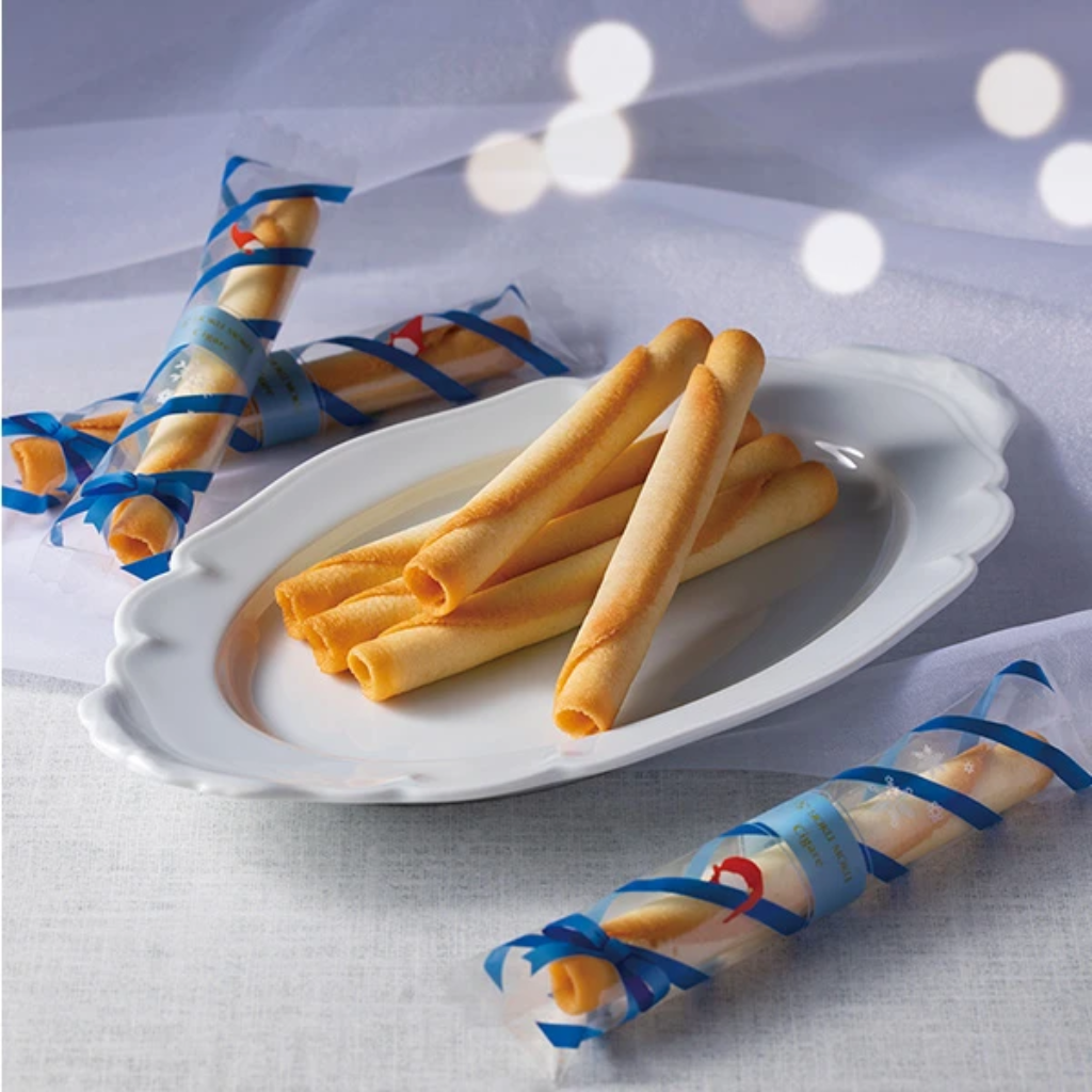 2025Xmas ヨックモック クリスマスシガール20本入