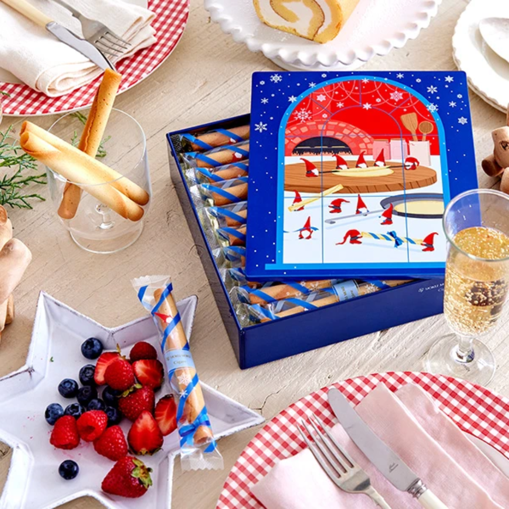 2025Xmas ヨックモック クリスマスシガール20本入