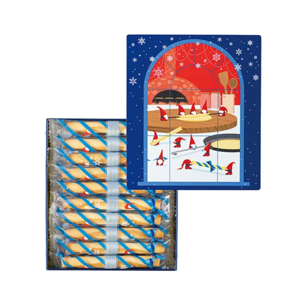 2025Xmas ヨックモック クリスマスシガール20本入