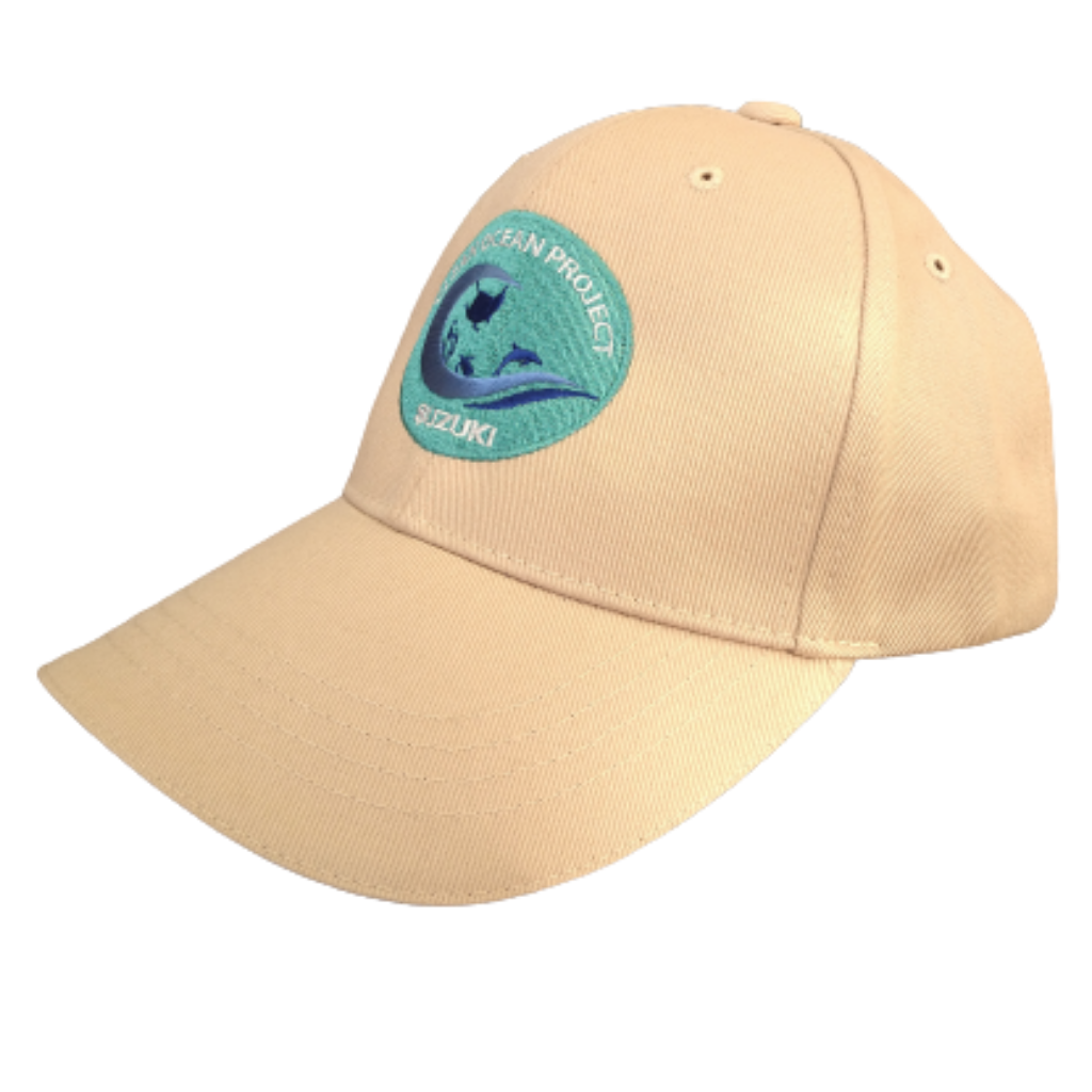 スズキクリーンオーシャンプロジェクト CAP