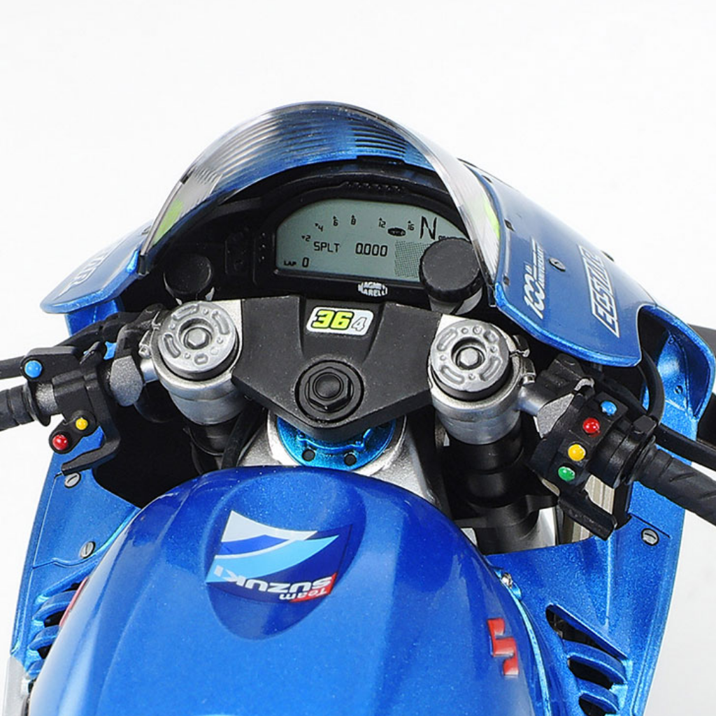 タミヤ 1/12 チーム スズキ エクスターGSX-RR’20
