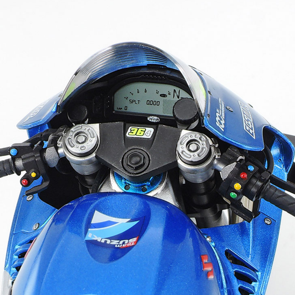 タミヤ　1/12 チーム スズキ エクスターGSX-RR’20