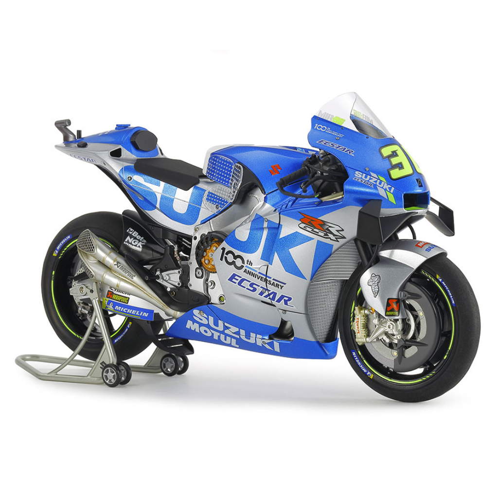 タミヤ 1/12 チーム スズキ エクスターGSX-RR’20