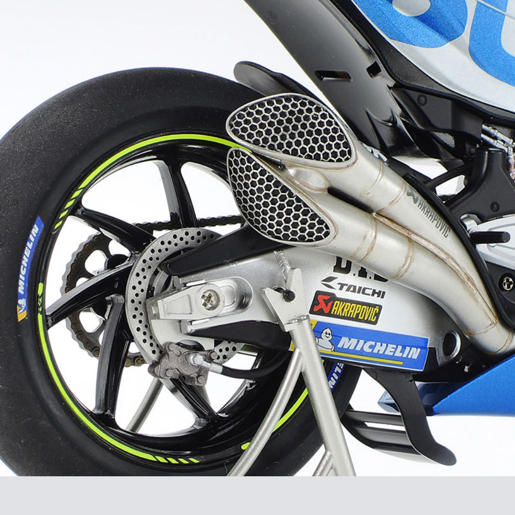 タミヤ 1/12 チーム スズキ エクスターGSX-RR’20