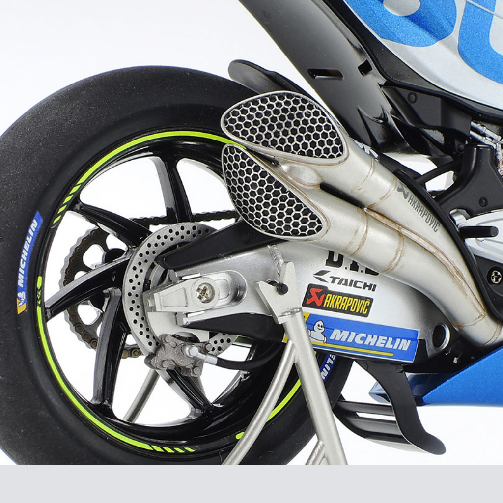 タミヤ　1/12 チーム スズキ エクスターGSX-RR’20