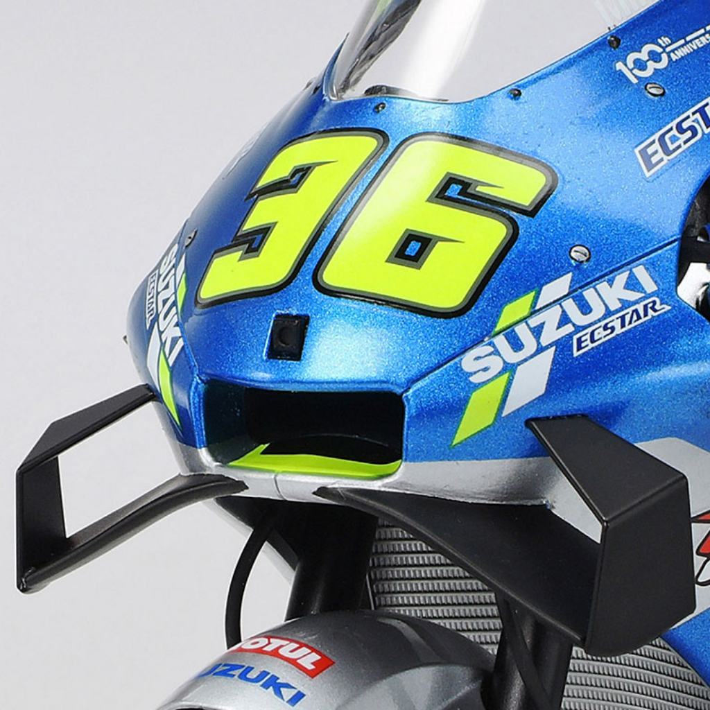 タミヤ 1/12 チーム スズキ エクスターGSX-RR’20