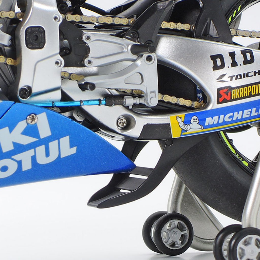 タミヤ 1/12 チーム スズキ エクスターGSX-RR’20