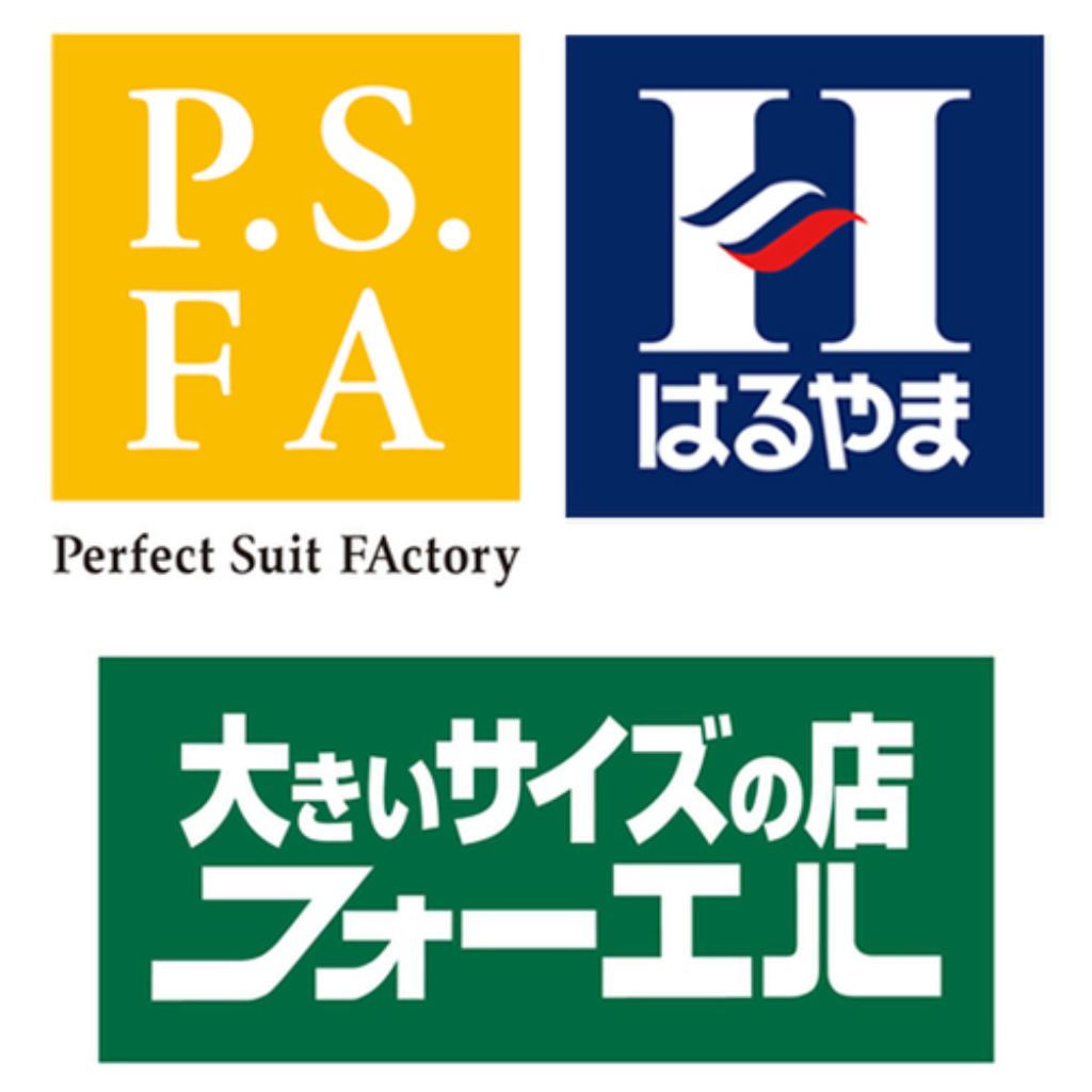 洋服のはるやま　決算SALE