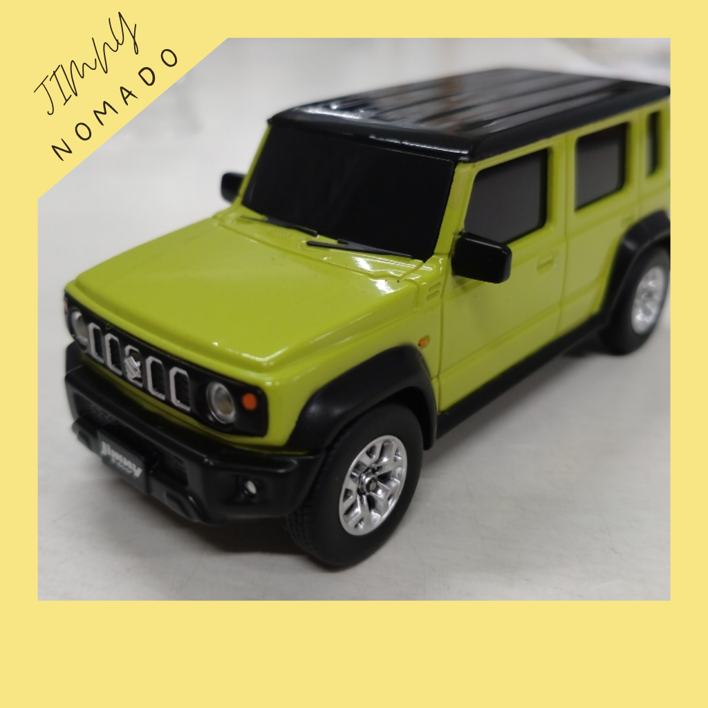 11月17日　ジムニーノマド納車！