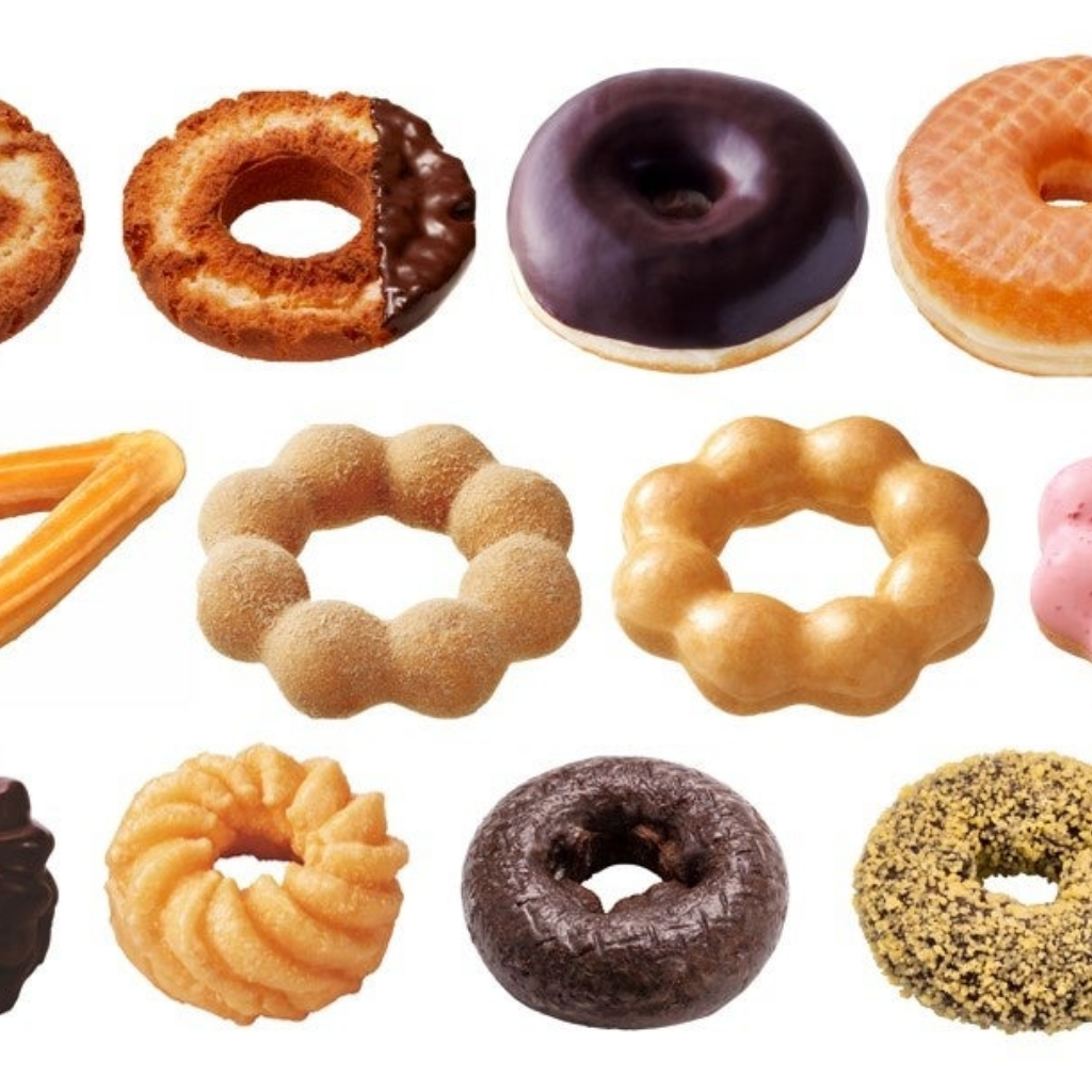 ３月４日　本日ミスド！