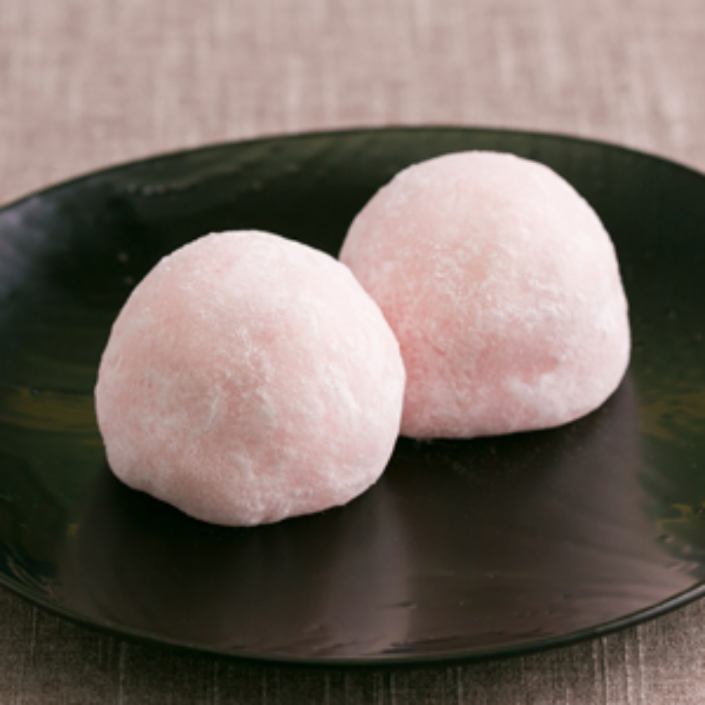 １月13日　杉野屋　いちご大福