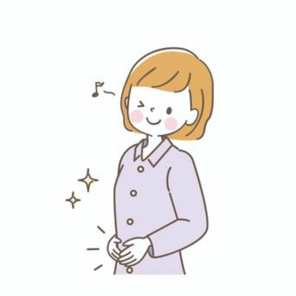 10月７日　おなかを大切にする日　