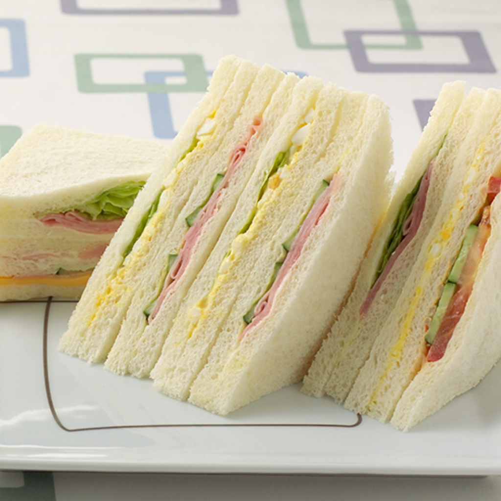 ３月13日　サンドイッチデー