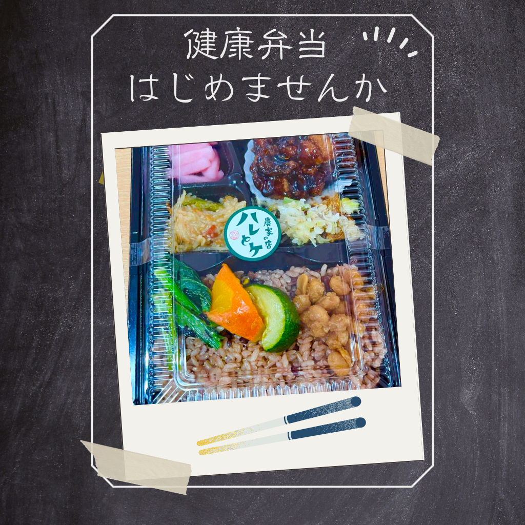 ５月９日　身体にやさしいお弁当