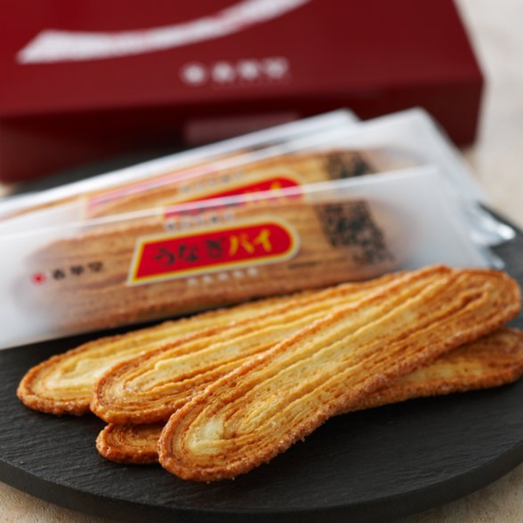 春華堂 うなぎパイ 価格改定のお知らせ