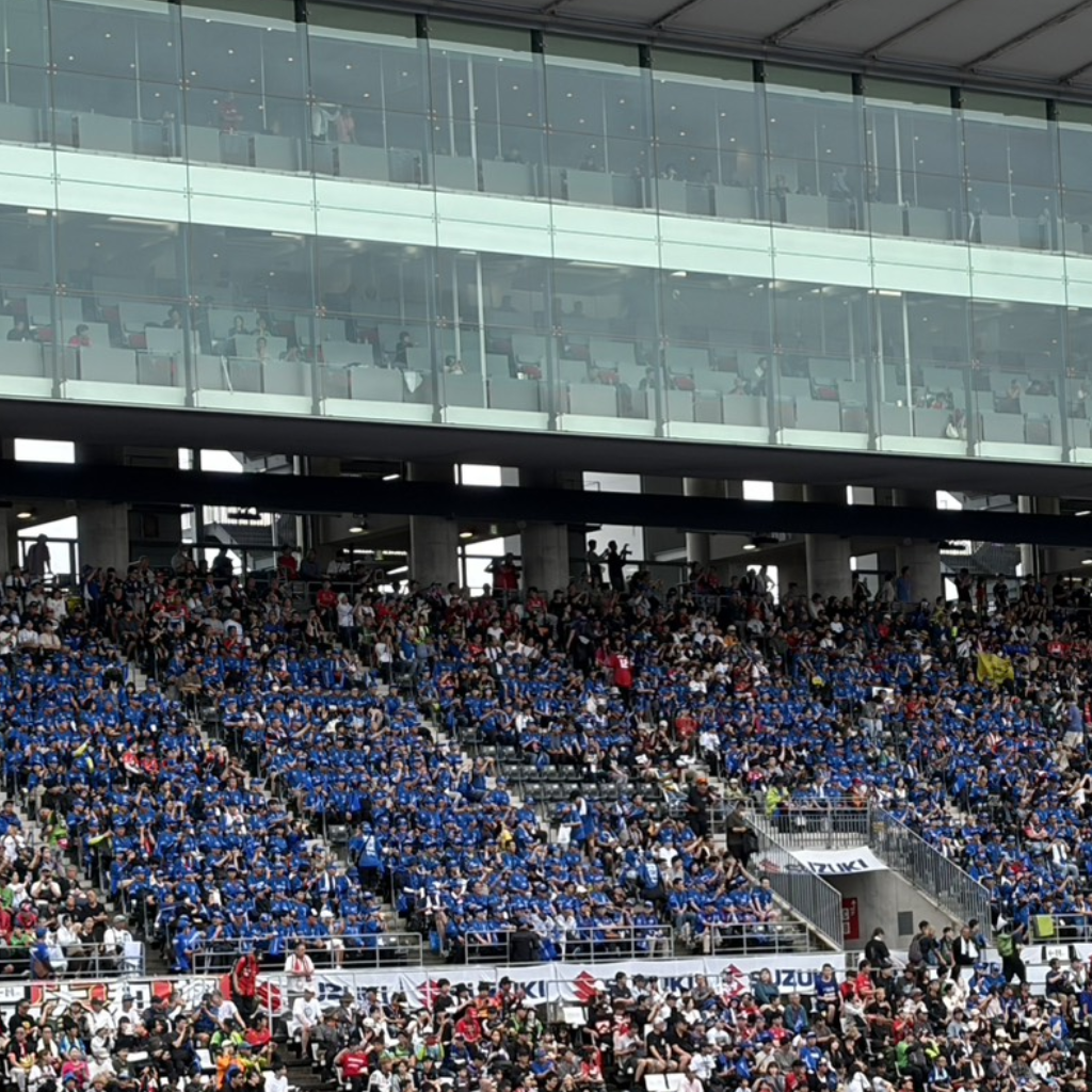 7月8日　鈴鹿8耐応援してきました！