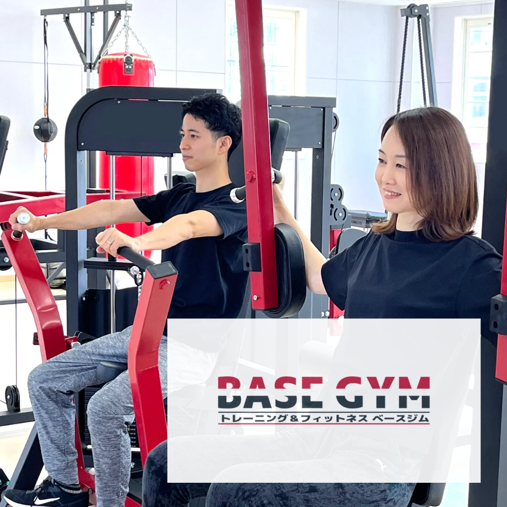 ベースジム　入会金無料キャンペーン