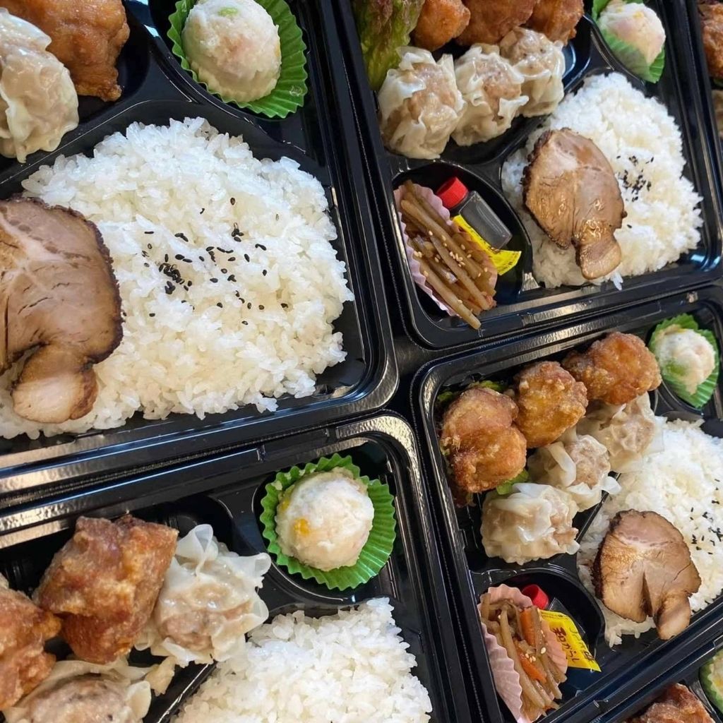 ７月６日　しゅうまい専門店