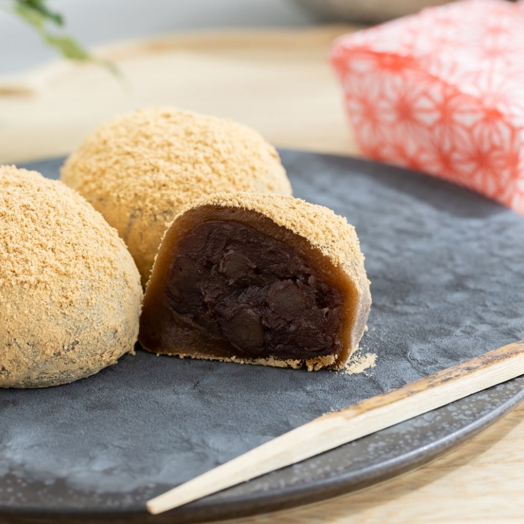 ８月21日　御菓子司あおい