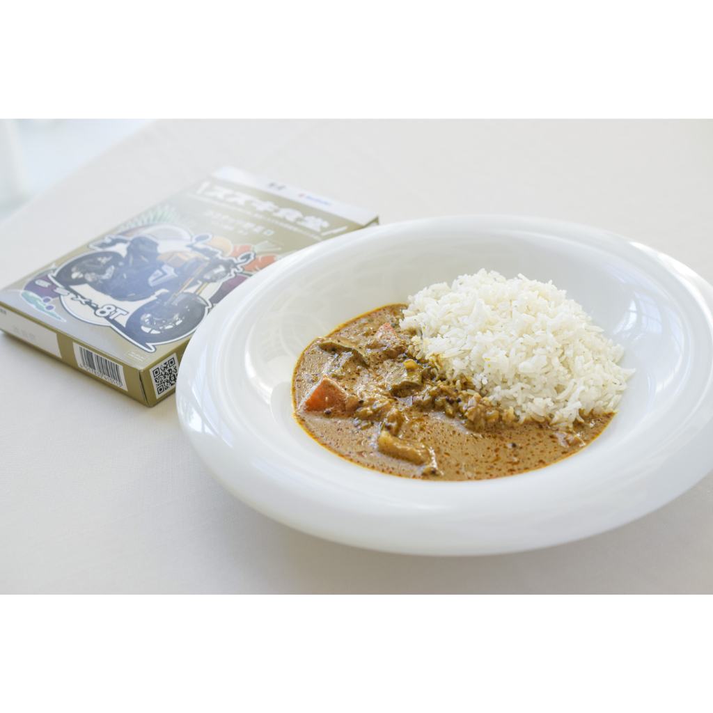 インドベジタリアンカレー『ココナッツ野菜』新発売のご案内