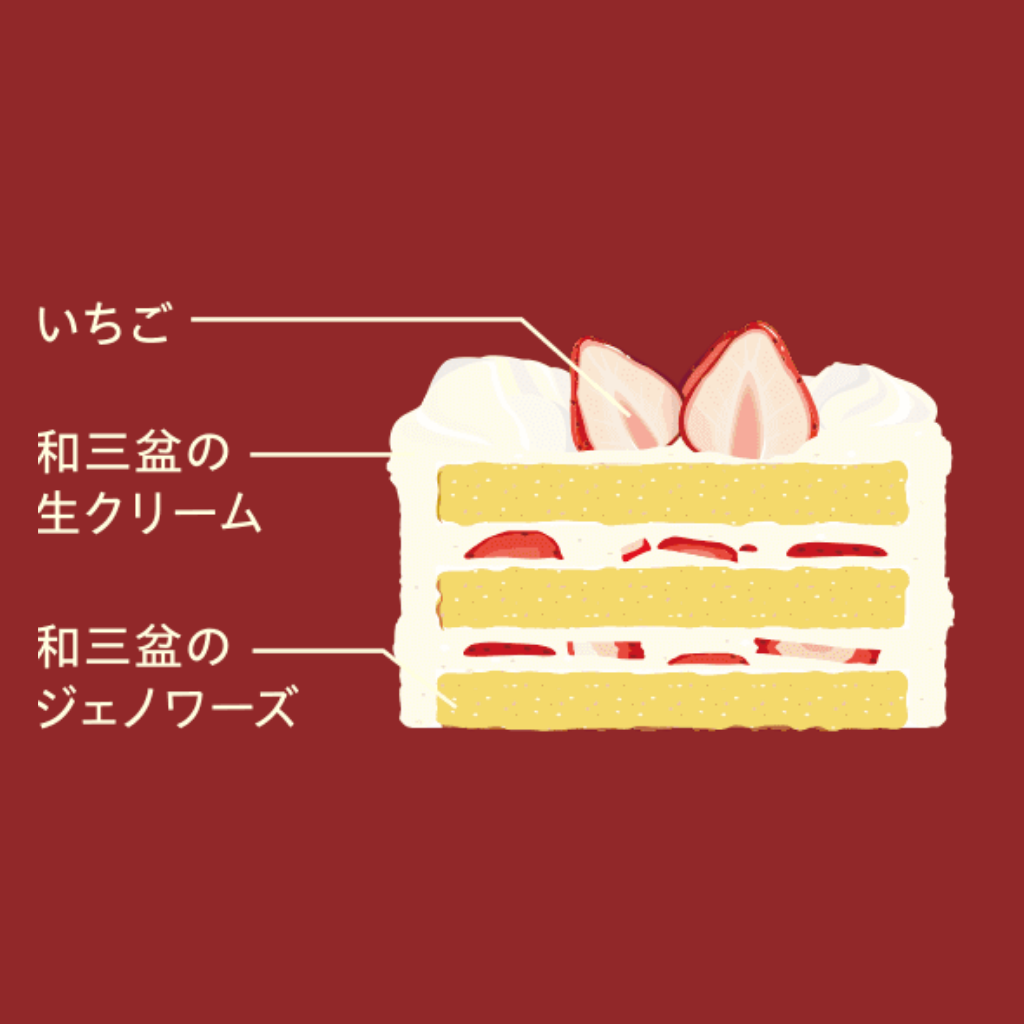 2025 X'mas 春華堂　和三盆のガトーフレーズ