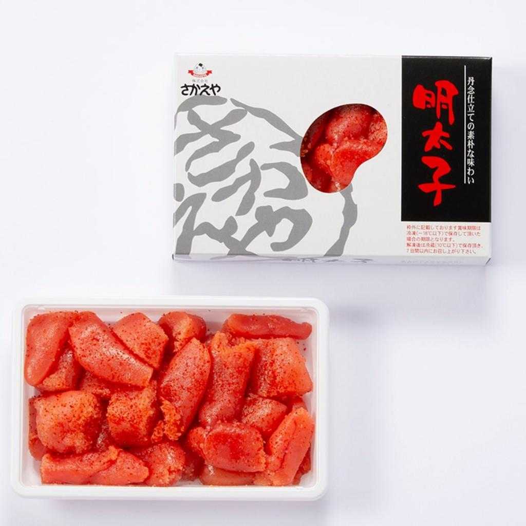 【さかえや2025】②徳用明太子 １kg