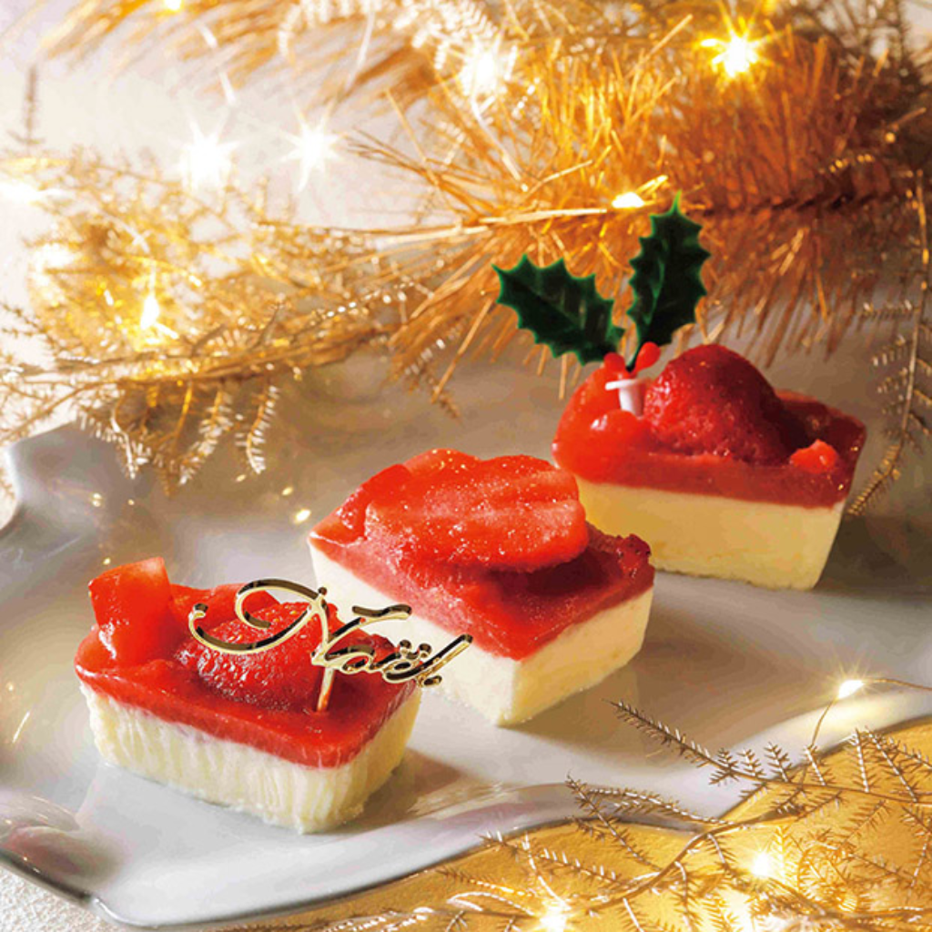 【みれい菓】苺deクリームカタラーナXmas 2025