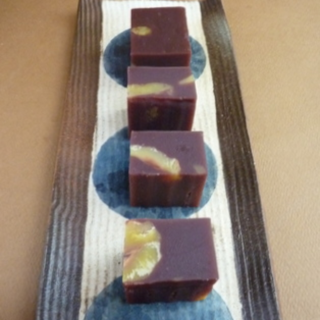 【限定100個】巖邑堂　栗むし羊羹 　2025.11